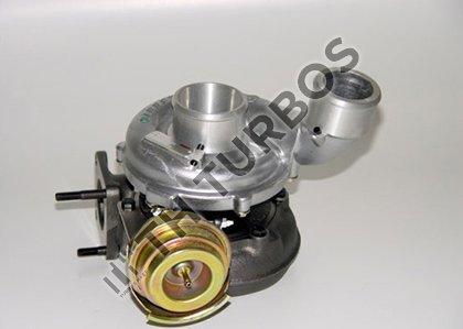 TURBO'S HOET 1102000 - Компресор, наддув autocars.com.ua