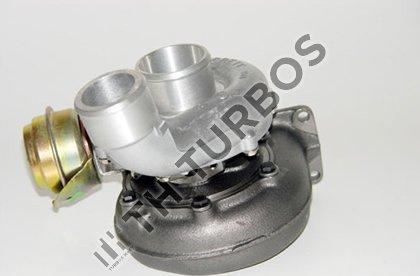 TURBO'S HOET 1102000 - Компресор, наддув autocars.com.ua