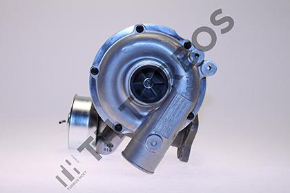 TURBO'S HOET 1102054 - Компресор, наддув autocars.com.ua