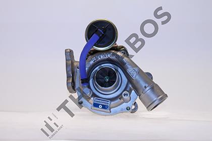 TURBO'S HOET 1102088 - Компресор, наддув autocars.com.ua