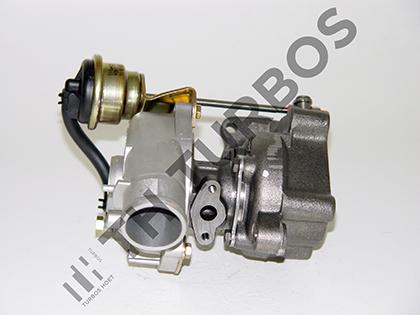 TURBO'S HOET 1102090 - Компресор, наддув autocars.com.ua