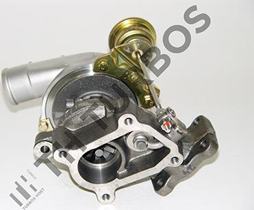 TURBO'S HOET 1102090 - Компресор, наддув autocars.com.ua