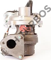 TURBO'S HOET BWT5435-988-0005 - Компресор, наддув autocars.com.ua