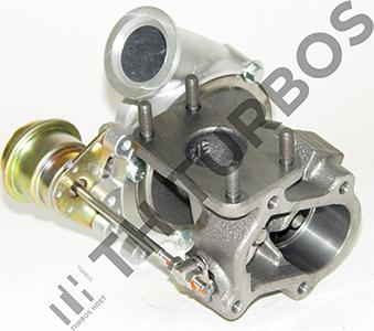 TURBO'S HOET 1102098 - Компресор, наддув autocars.com.ua