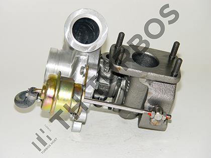 TURBO'S HOET 1102098 - Компресор, наддув autocars.com.ua