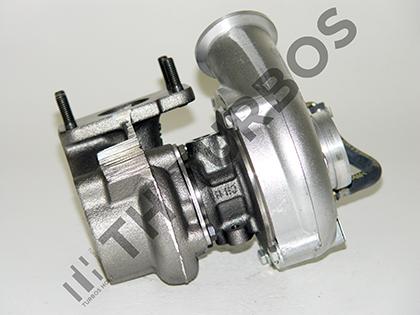 TURBO'S HOET 1102098 - Компресор, наддув autocars.com.ua