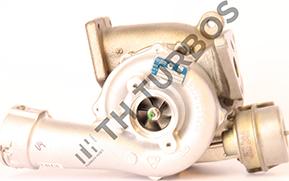 TURBO'S HOET BWT5304-988-0032 - Компресор, наддув autocars.com.ua