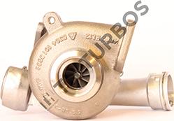 TURBO'S HOET BWT5304-988-0032 - Компресор, наддув autocars.com.ua