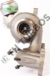 TURBO'S HOET GAR751851-2003X - Турбина, компрессор autodnr.net