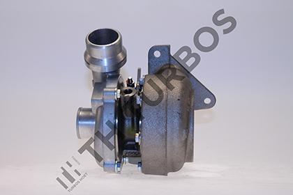 TURBO'S HOET BWT5439-998-0027 - Компресор, наддув autocars.com.ua