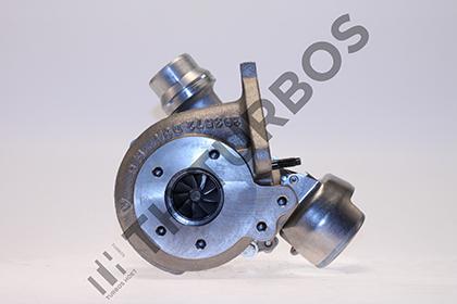 TURBO'S HOET BWT5439-998-0027 - Компресор, наддув autocars.com.ua