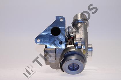 TURBO'S HOET BWT5439-998-0027 - Компресор, наддув autocars.com.ua