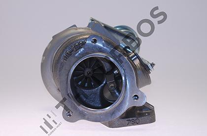 TURBO'S HOET 1102756 - Компресор, наддув autocars.com.ua