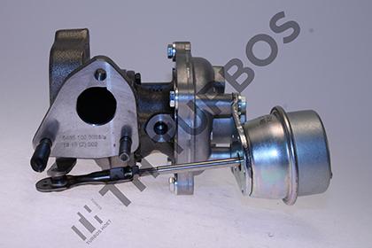 TURBO'S HOET BWT5435-988-0018 - Компресор, наддув autocars.com.ua