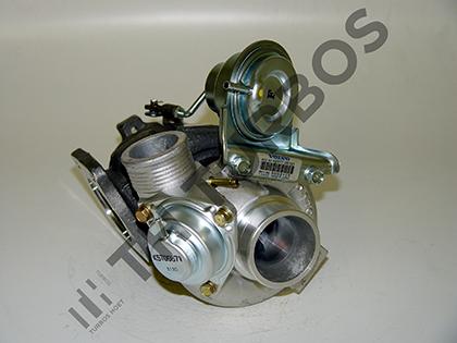 TURBO'S HOET 1102764 - Компресор, наддув autocars.com.ua