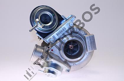 TURBO'S HOET 1102767 - Компресор, наддув autocars.com.ua