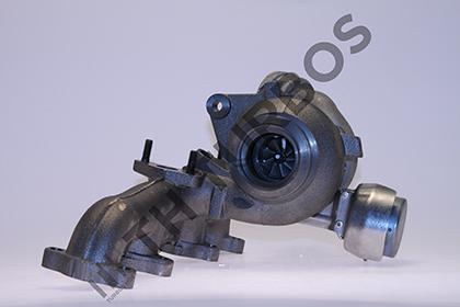 TURBO'S HOET BWT5439-988-0029 - Компресор, наддув autocars.com.ua