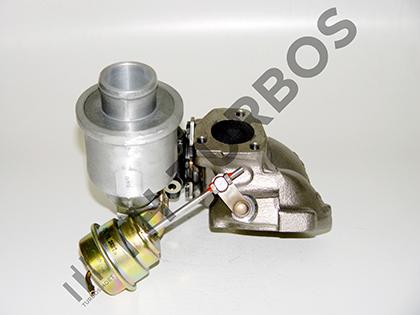 TURBO'S HOET 1102795 - Компресор, наддув autocars.com.ua