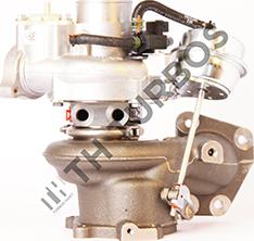 TURBO'S HOET BWT5304-988-0352 - Компресор, наддув autocars.com.ua