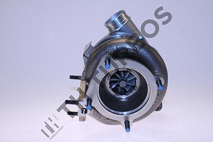 TURBO'S HOET 1102801 - Компресор, наддув autocars.com.ua