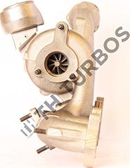 TURBO'S HOET 1102802 - Компресор, наддув autocars.com.ua