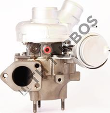 TURBO'S HOET BWT5303-988-0144 - Компресор, наддув autocars.com.ua