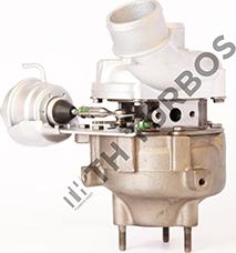 TURBO'S HOET BWT5303-988-0144 - Компресор, наддув autocars.com.ua