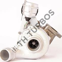 TURBO'S HOET BWT5303-988-0144 - Компресор, наддув autocars.com.ua