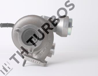 TURBO'S HOET 1102817 - Компресор, наддув autocars.com.ua