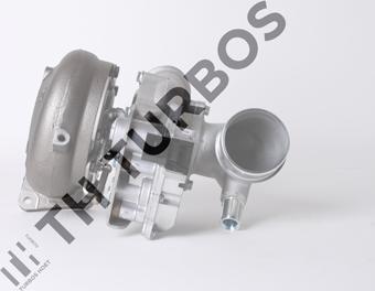 TURBO'S HOET 1102819 - Компресор, наддув autocars.com.ua