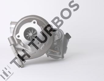 TURBO'S HOET 1102819 - Компресор, наддув autocars.com.ua