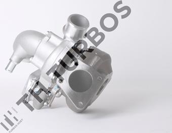 TURBO'S HOET 1102819 - Компресор, наддув autocars.com.ua