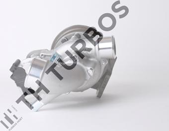 TURBO'S HOET 1102819 - Компресор, наддув autocars.com.ua