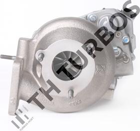 TURBO'S HOET 1102820 - Компресор, наддув autocars.com.ua