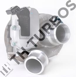 TURBO'S HOET 1102820 - Компресор, наддув autocars.com.ua