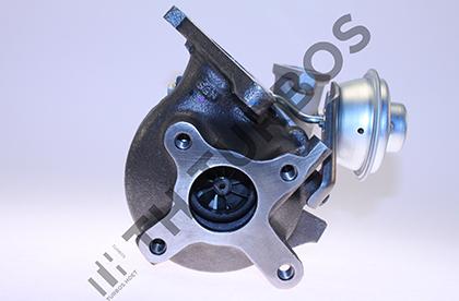 TURBO'S HOET GAR750441-2005 - Компресор, наддув autocars.com.ua