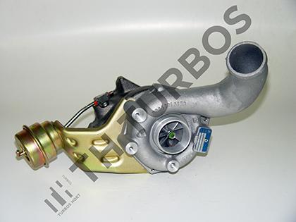 TURBO'S HOET 1102822 - Компресор, наддув autocars.com.ua