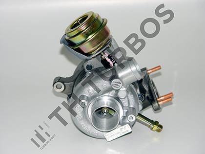 TURBO'S HOET 1102828 - Компресор, наддув autocars.com.ua