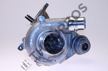 TURBO'S HOET GAR762785-2004 - Компресор, наддув autocars.com.ua