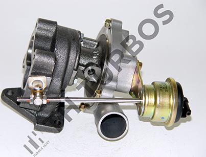 TURBO'S HOET BWT5435-988-0002 - Компресор, наддув autocars.com.ua