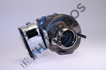 TURBO'S HOET 1103135 - Компресор, наддув autocars.com.ua