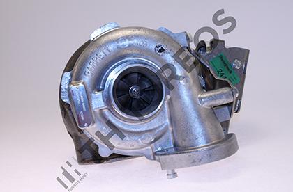 TURBO'S HOET 1103135 - Компресор, наддув autocars.com.ua