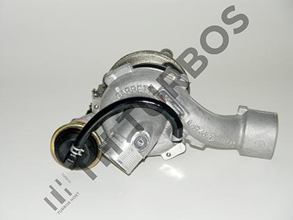 TURBO'S HOET 1103206 - Компресор, наддув autocars.com.ua