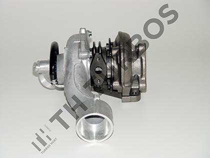 TURBO'S HOET 1103206 - Компресор, наддув autocars.com.ua