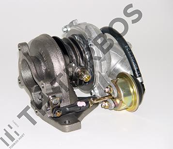 TURBO'S HOET 1103206 - Компресор, наддув autocars.com.ua