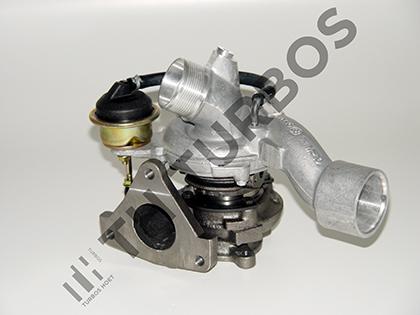 TURBO'S HOET 1103206 - Компресор, наддув autocars.com.ua