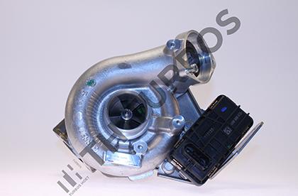 TURBO'S HOET 1103226 - Компресор, наддув autocars.com.ua