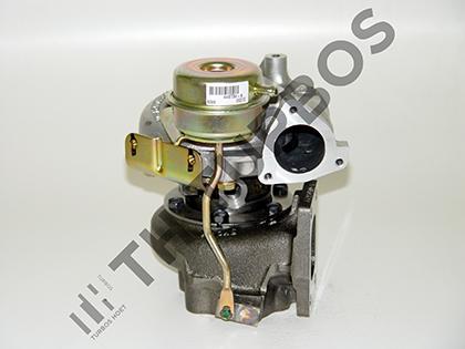 TURBO'S HOET 1103227 - Компресор, наддув autocars.com.ua