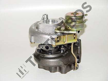 TURBO'S HOET 1103227 - Компресор, наддув autocars.com.ua