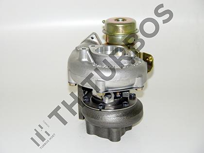 TURBO'S HOET 1103227 - Компресор, наддув autocars.com.ua